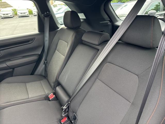 new 2025 Honda CR-V Hybrid car, priced at $35,463