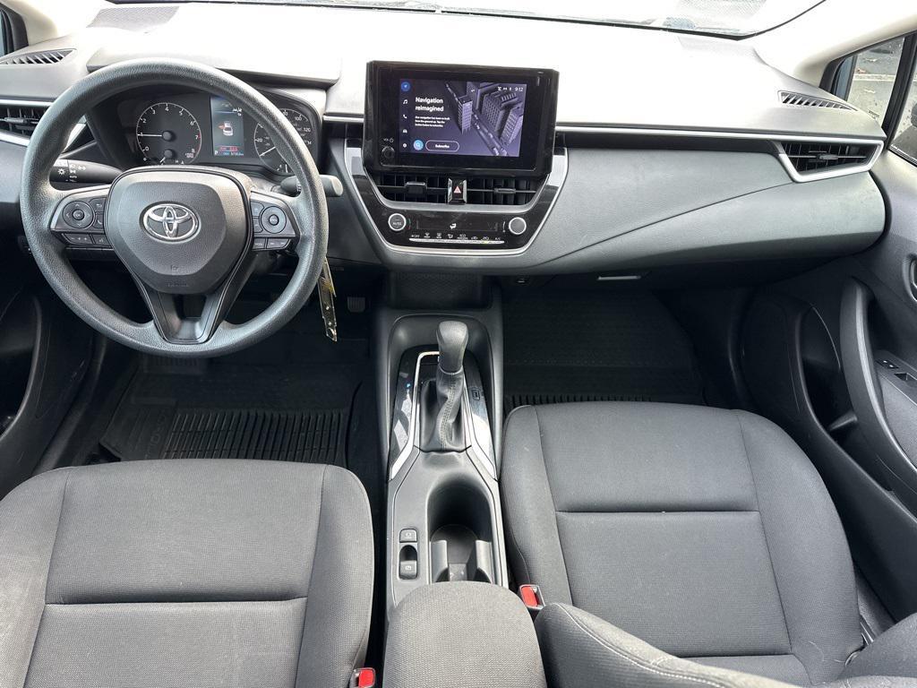 used 2023 Toyota Corolla car, priced at $19,589