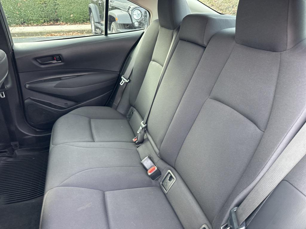 used 2023 Toyota Corolla car, priced at $19,589