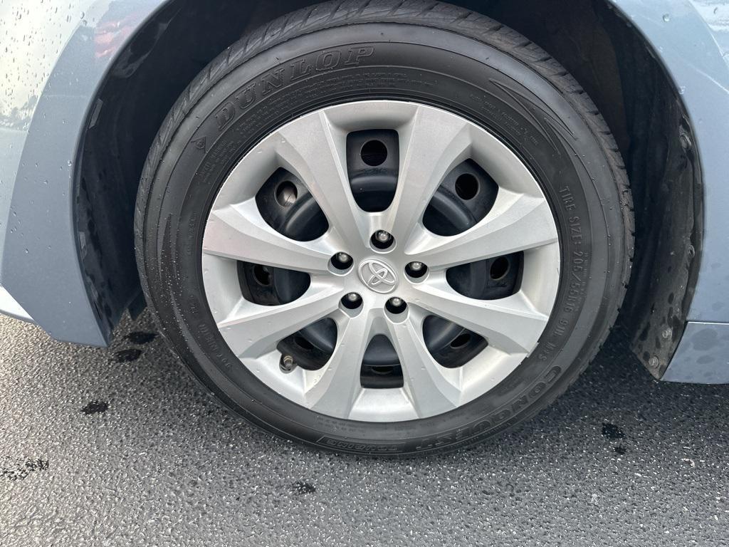 used 2023 Toyota Corolla car, priced at $19,589