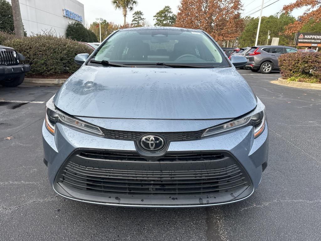 used 2023 Toyota Corolla car, priced at $19,589