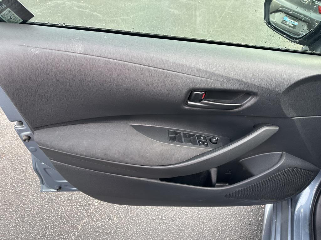 used 2023 Toyota Corolla car, priced at $19,589