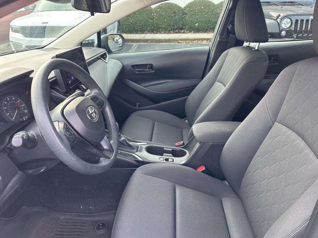 used 2023 Toyota Corolla car, priced at $19,589
