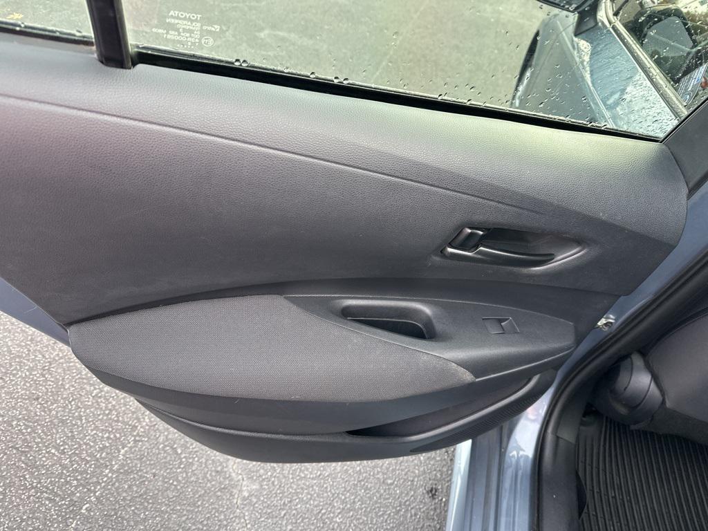 used 2023 Toyota Corolla car, priced at $19,589