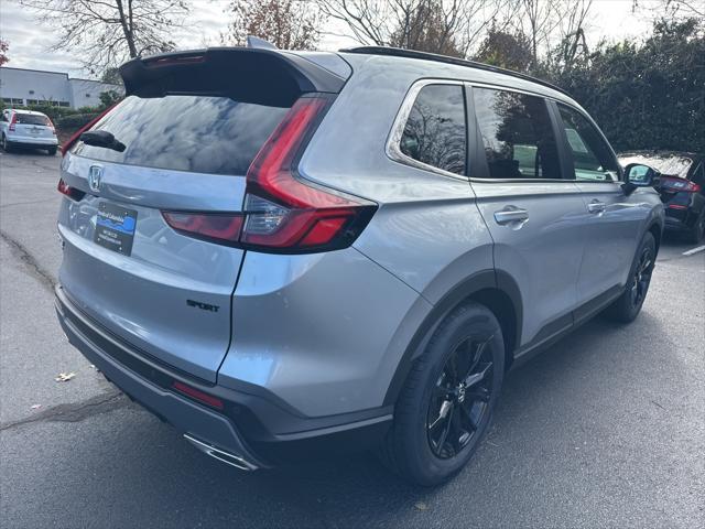 new 2025 Honda CR-V Hybrid car, priced at $39,000