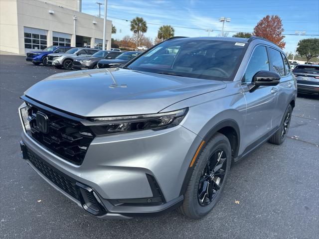 new 2025 Honda CR-V Hybrid car, priced at $39,000