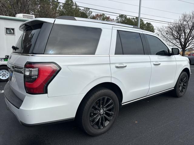 used 2019 Ford Expedition car, priced at $31,389