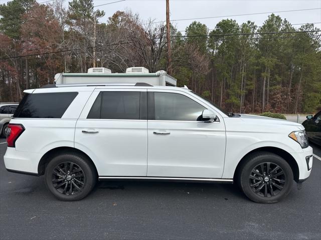 used 2019 Ford Expedition car, priced at $31,389