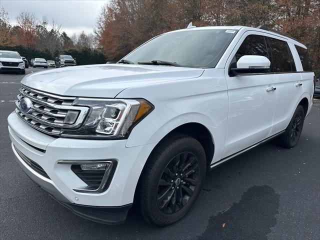 used 2019 Ford Expedition car, priced at $31,389