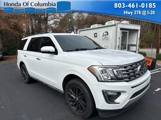 used 2019 Ford Expedition car, priced at $31,389