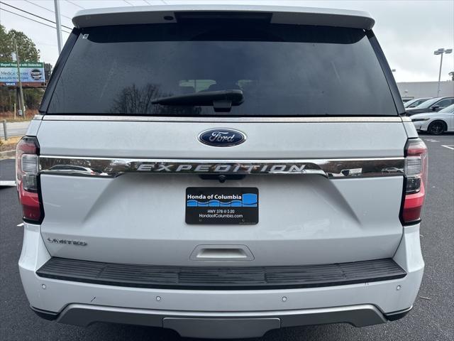 used 2019 Ford Expedition car, priced at $31,389