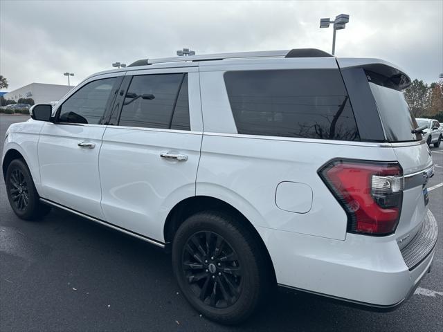 used 2019 Ford Expedition car, priced at $31,389