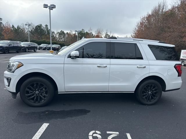 used 2019 Ford Expedition car, priced at $31,389