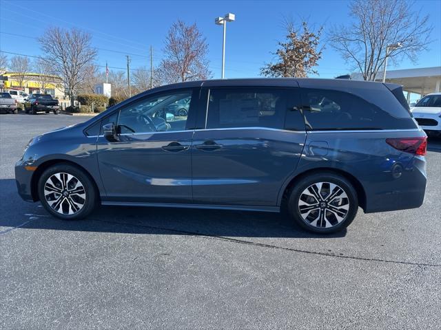 new 2025 Honda Odyssey car, priced at $48,468