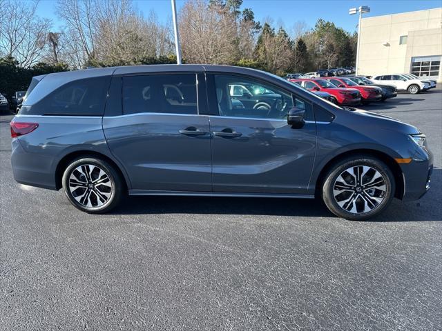 new 2025 Honda Odyssey car, priced at $48,468