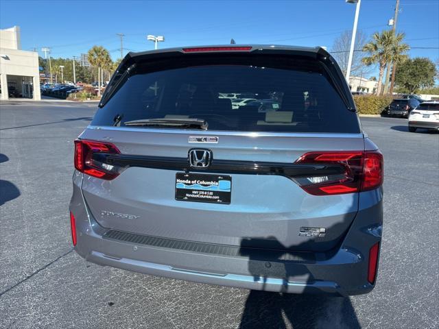 new 2025 Honda Odyssey car, priced at $48,468