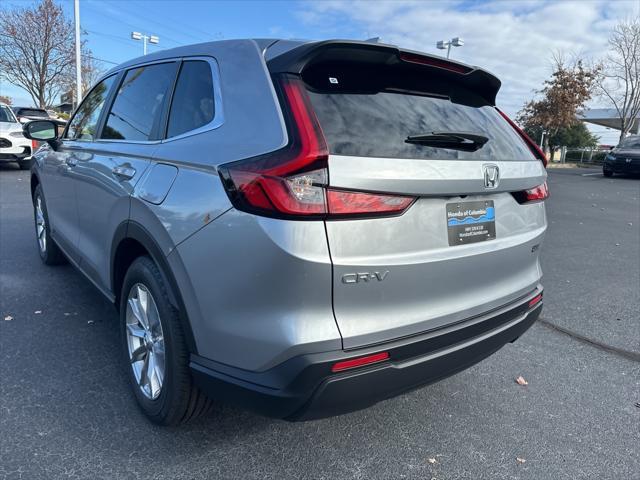 new 2025 Honda CR-V car, priced at $34,524