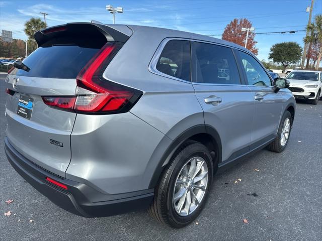 new 2025 Honda CR-V car, priced at $34,524