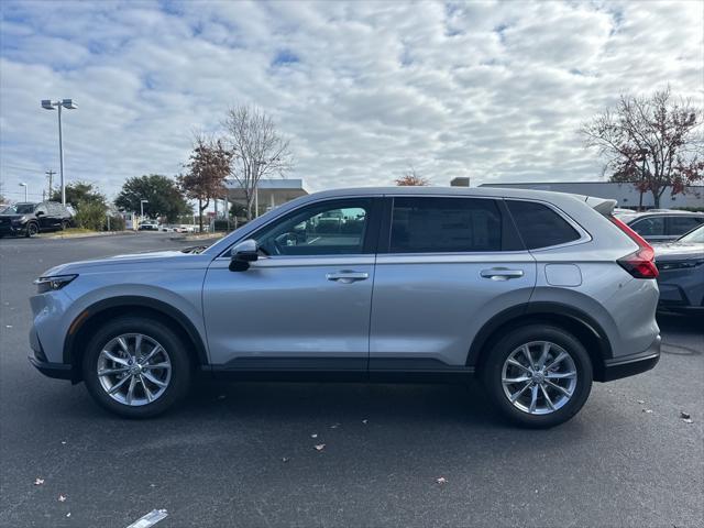 new 2025 Honda CR-V car, priced at $34,524