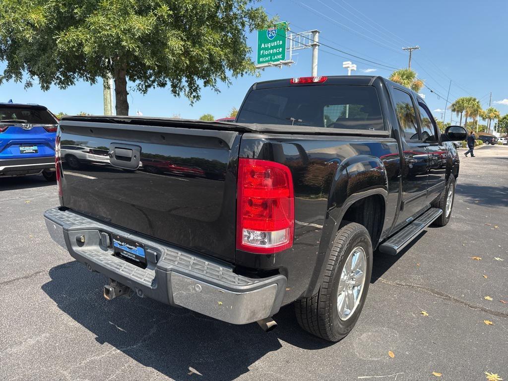 used 2012 GMC Sierra 1500 car, priced at $18,389