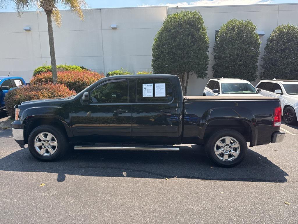 used 2012 GMC Sierra 1500 car, priced at $18,389