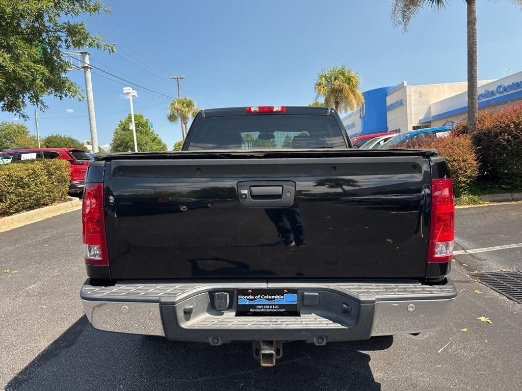 used 2012 GMC Sierra 1500 car, priced at $18,389