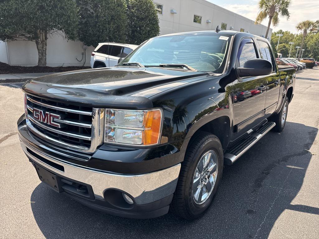 used 2012 GMC Sierra 1500 car, priced at $18,389
