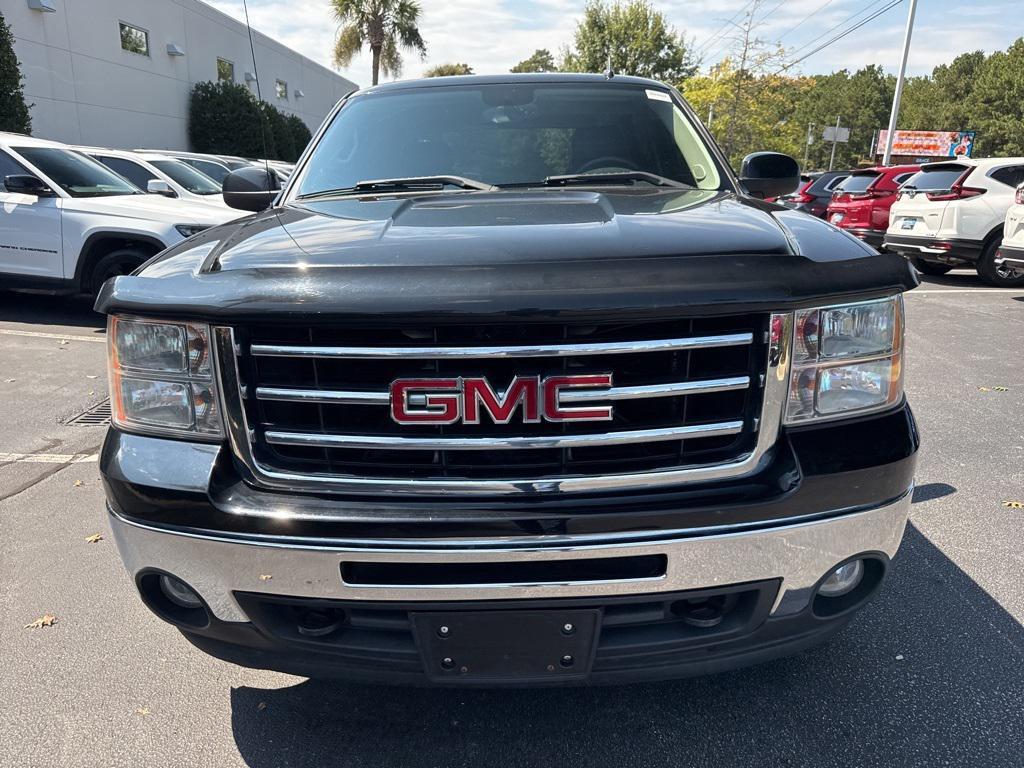 used 2012 GMC Sierra 1500 car, priced at $18,389