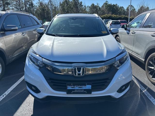 used 2022 Honda HR-V car, priced at $23,500