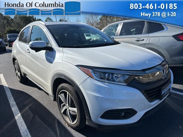 used 2022 Honda HR-V car, priced at $23,500