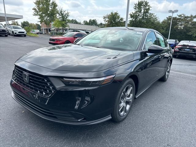 new 2024 Honda Accord car, priced at $29,814