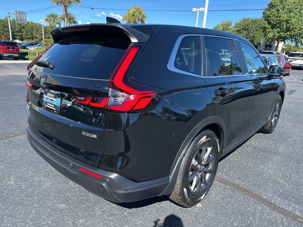 new 2026 Honda CR-V car, priced at $35,125