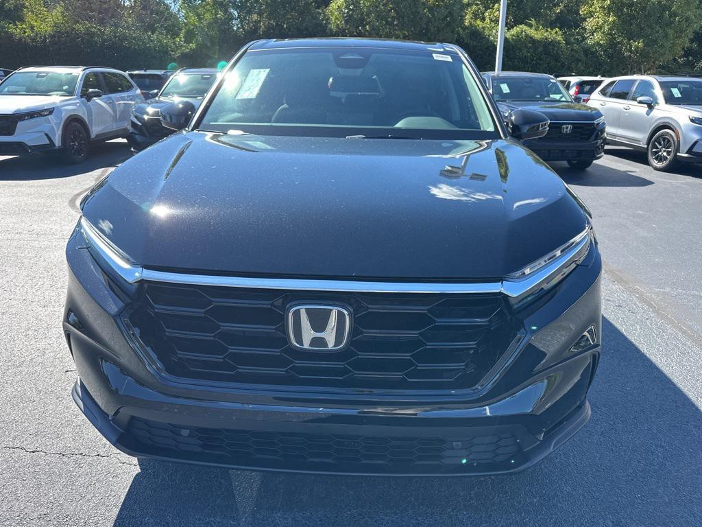 new 2026 Honda CR-V car, priced at $35,125