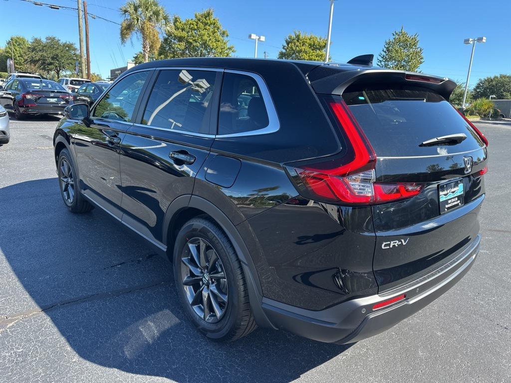 new 2026 Honda CR-V car, priced at $35,125