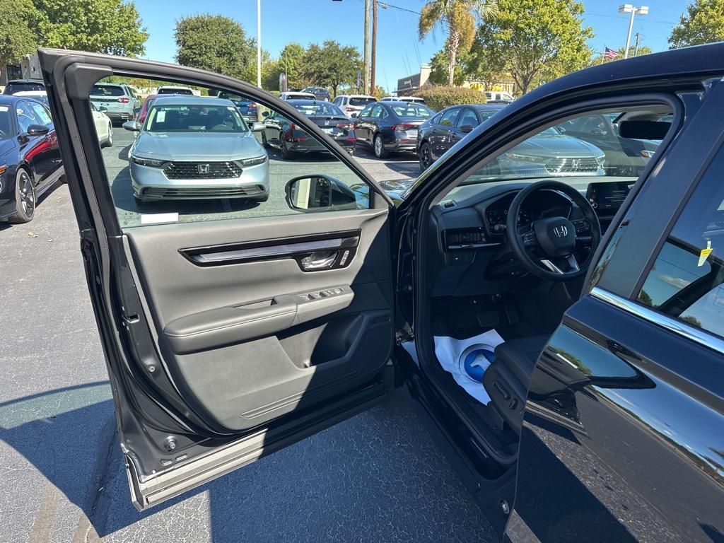 new 2026 Honda CR-V car, priced at $35,125