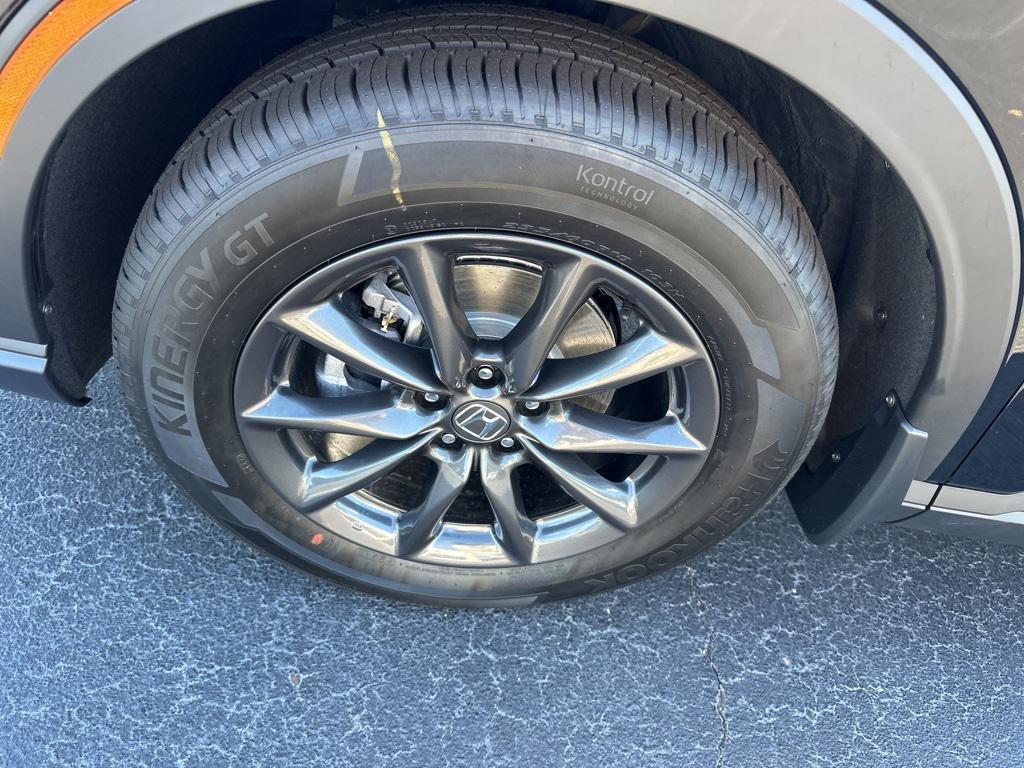 new 2026 Honda CR-V car, priced at $35,125