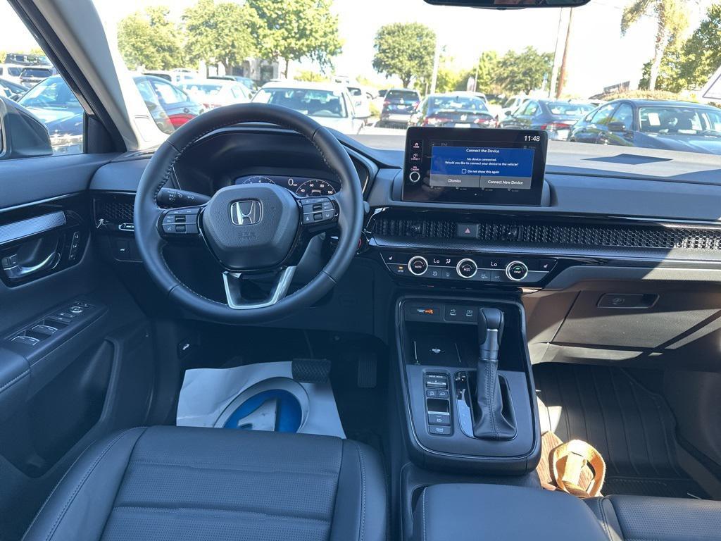 new 2026 Honda CR-V car, priced at $35,125