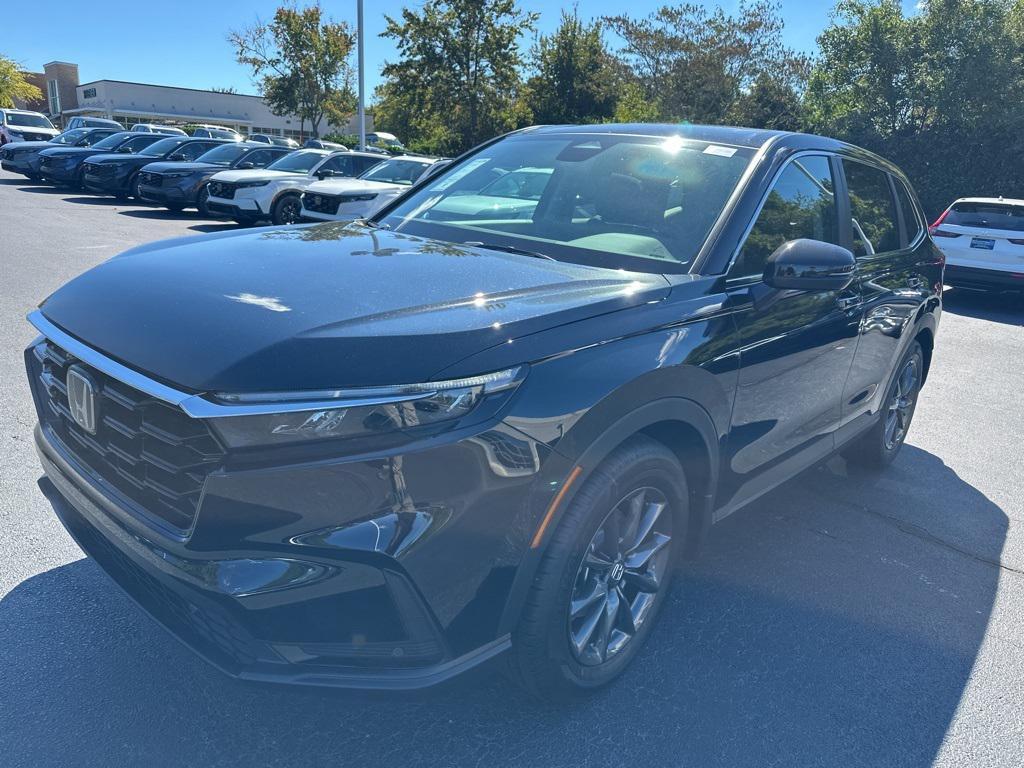 new 2026 Honda CR-V car, priced at $35,125