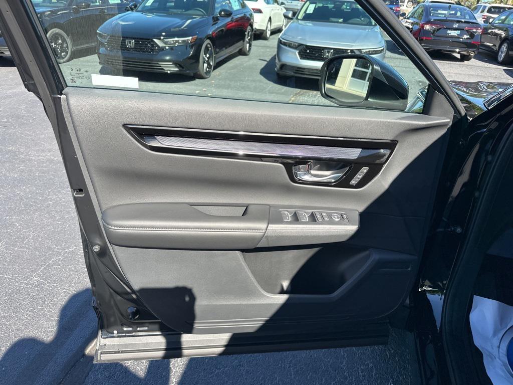 new 2026 Honda CR-V car, priced at $35,125