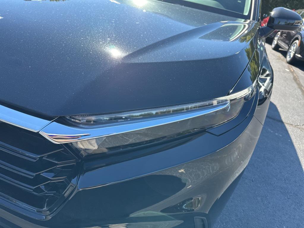 new 2026 Honda CR-V car, priced at $35,125