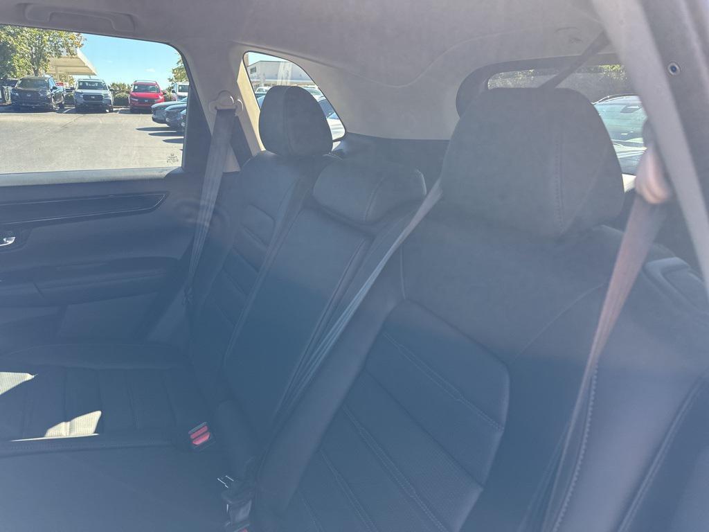 new 2026 Honda CR-V car, priced at $35,125