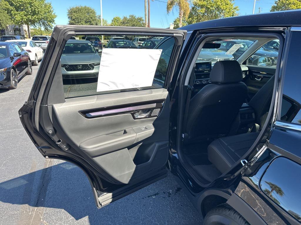 new 2026 Honda CR-V car, priced at $35,125