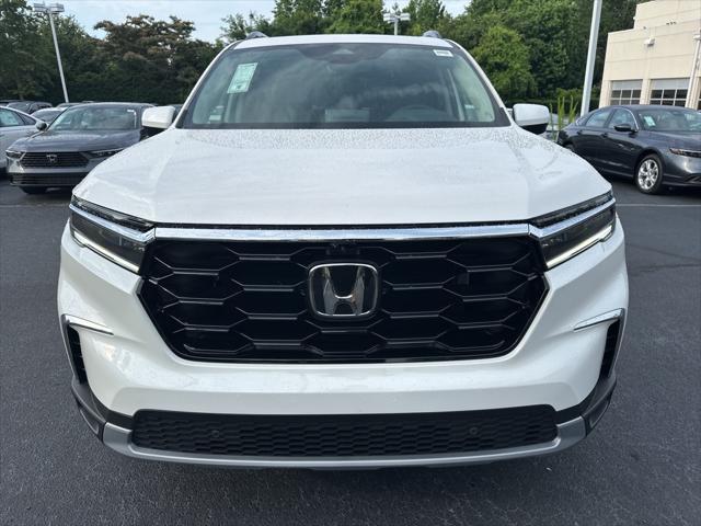 new 2025 Honda Pilot car, priced at $52,502