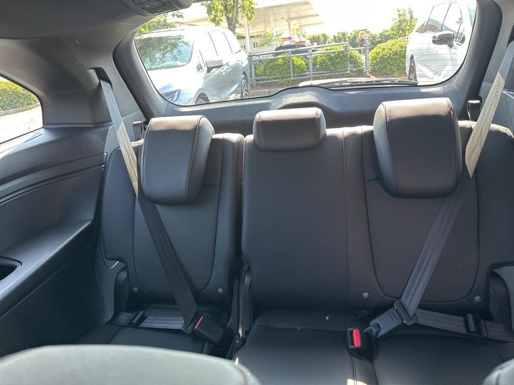 new 2025 Honda Odyssey car, priced at $42,746