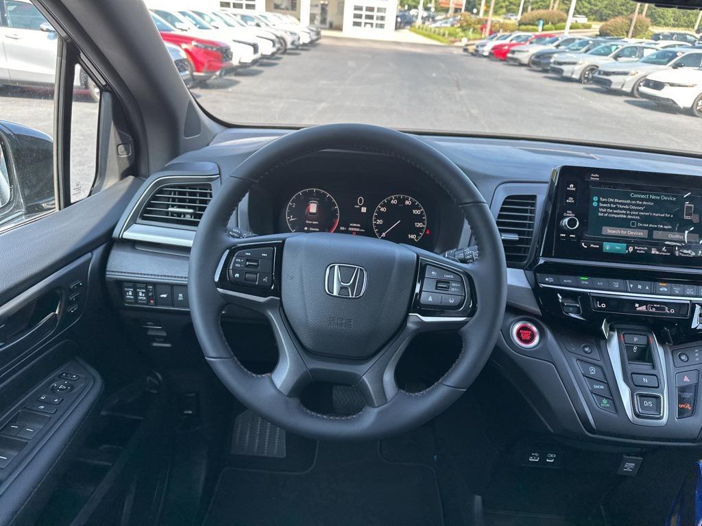 new 2025 Honda Odyssey car, priced at $42,746