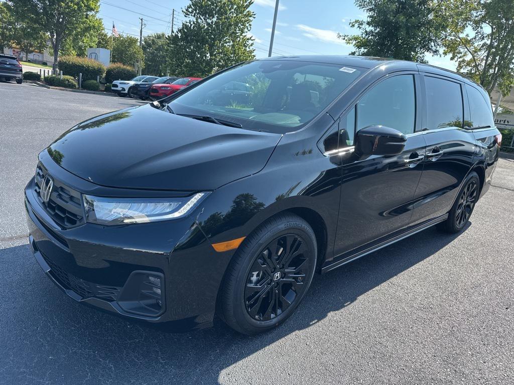 new 2025 Honda Odyssey car, priced at $42,746