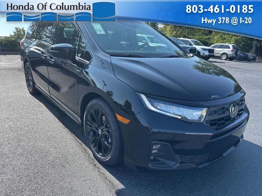 new 2025 Honda Odyssey car, priced at $43,246