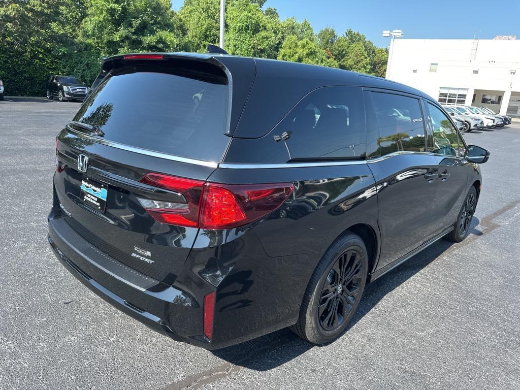 new 2025 Honda Odyssey car, priced at $42,746