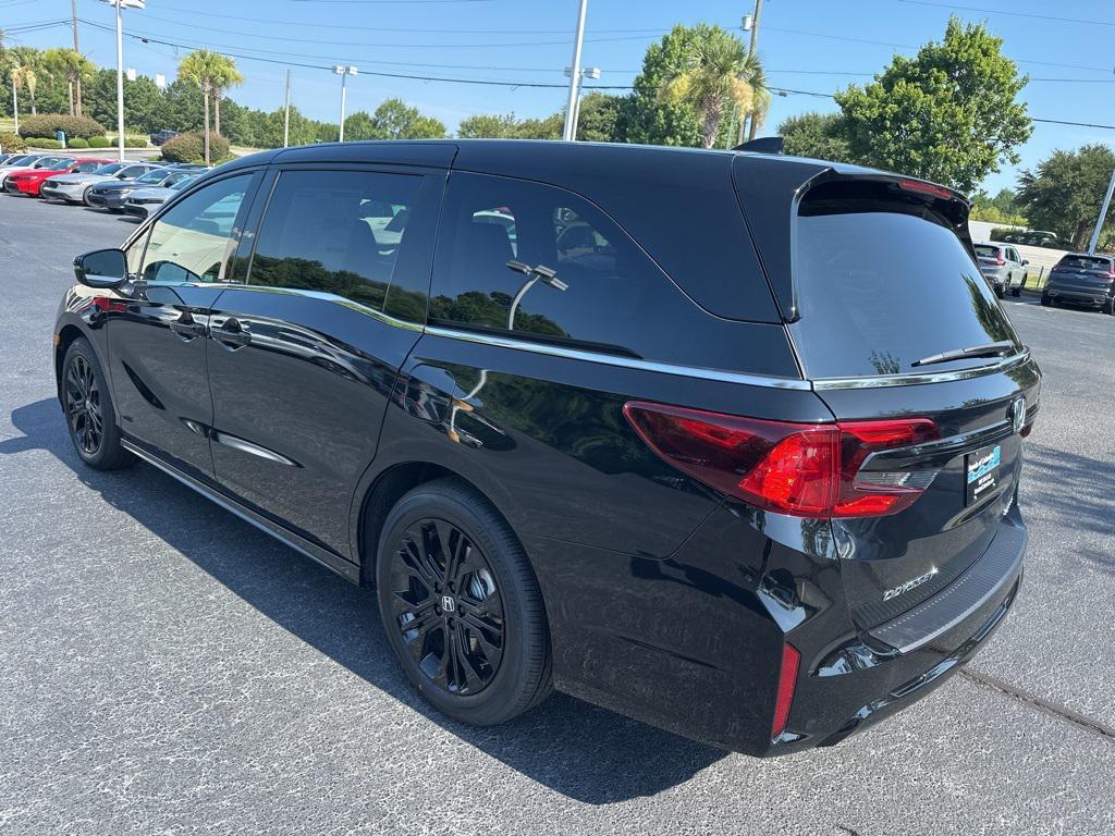 new 2025 Honda Odyssey car, priced at $42,746