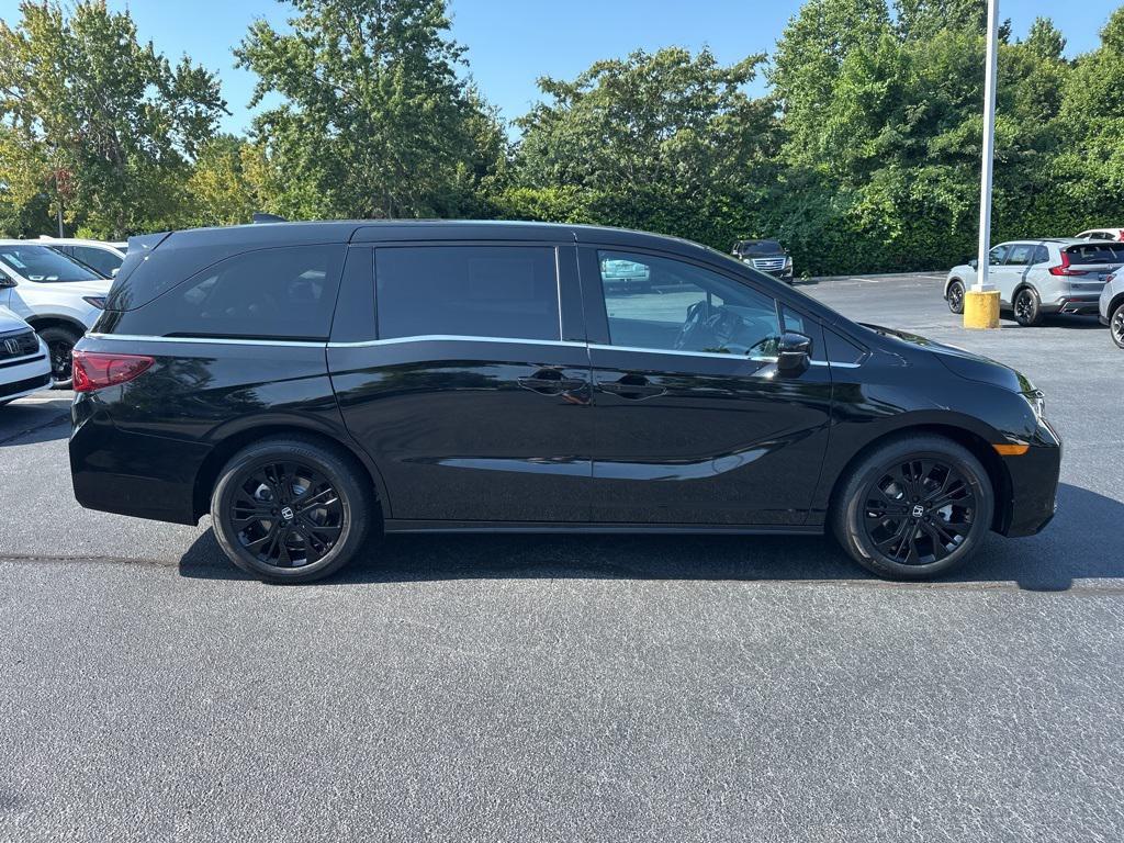 new 2025 Honda Odyssey car, priced at $42,746